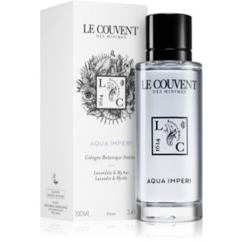 Le Couvent Maison de Parfum Botaniques Aqua Imperi eau de cologne unisex - imagine 3